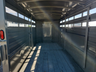 New 2026 Titan Trailer 16' CHALLENGER Stock