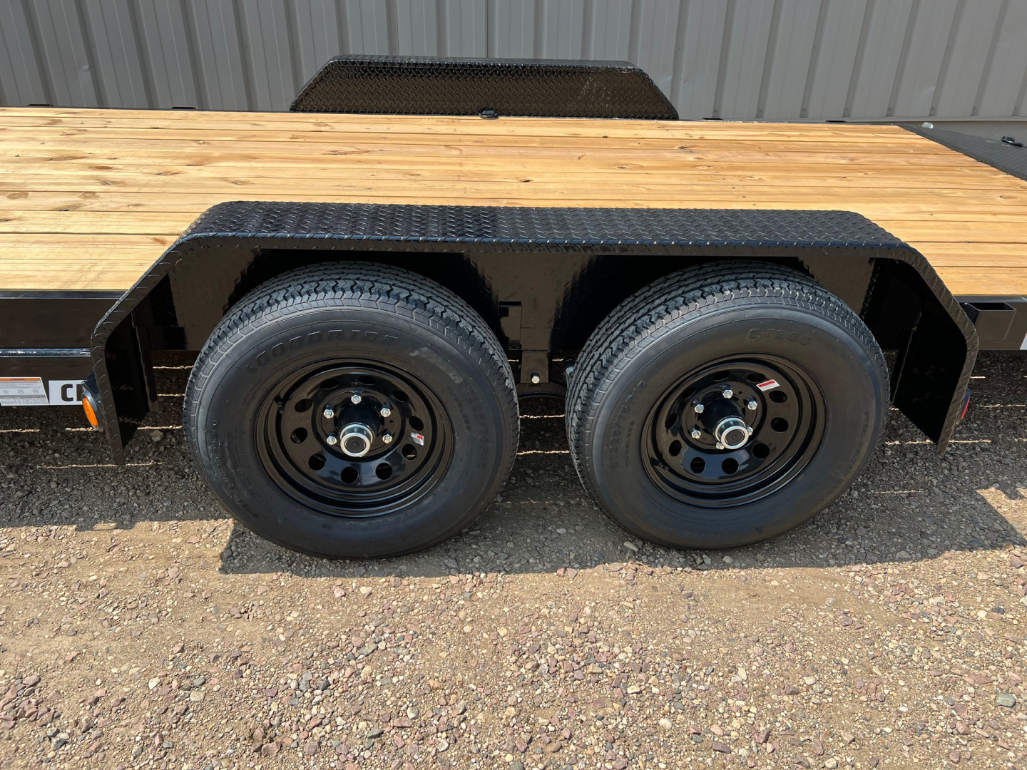 New 2026 PJ Trailers 22 CE Equipment Trailer