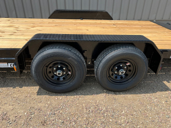 New 2026 PJ Trailers 22 CE Equipment Trailer