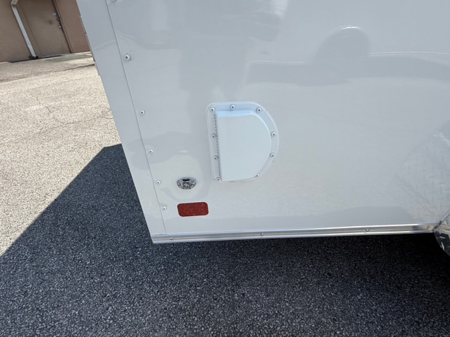 New 2026 NationCraft Trailers 6X12 Cargo Trailer