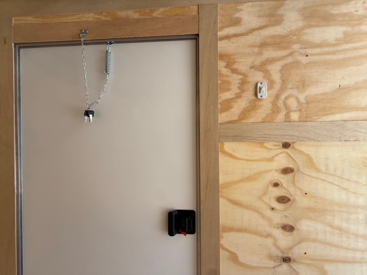 New 2026 NationCraft Trailers 6X12 Cargo Trailer