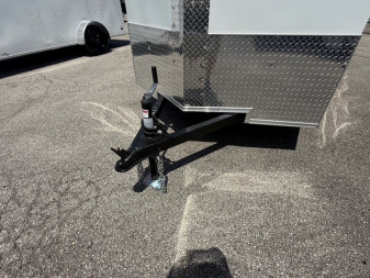 New 2026 NationCraft Trailers 6X12 Cargo Trailer