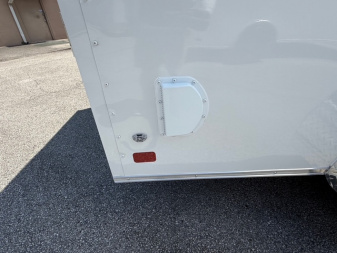 New 2026 NationCraft Trailers 6X12 Cargo Trailer