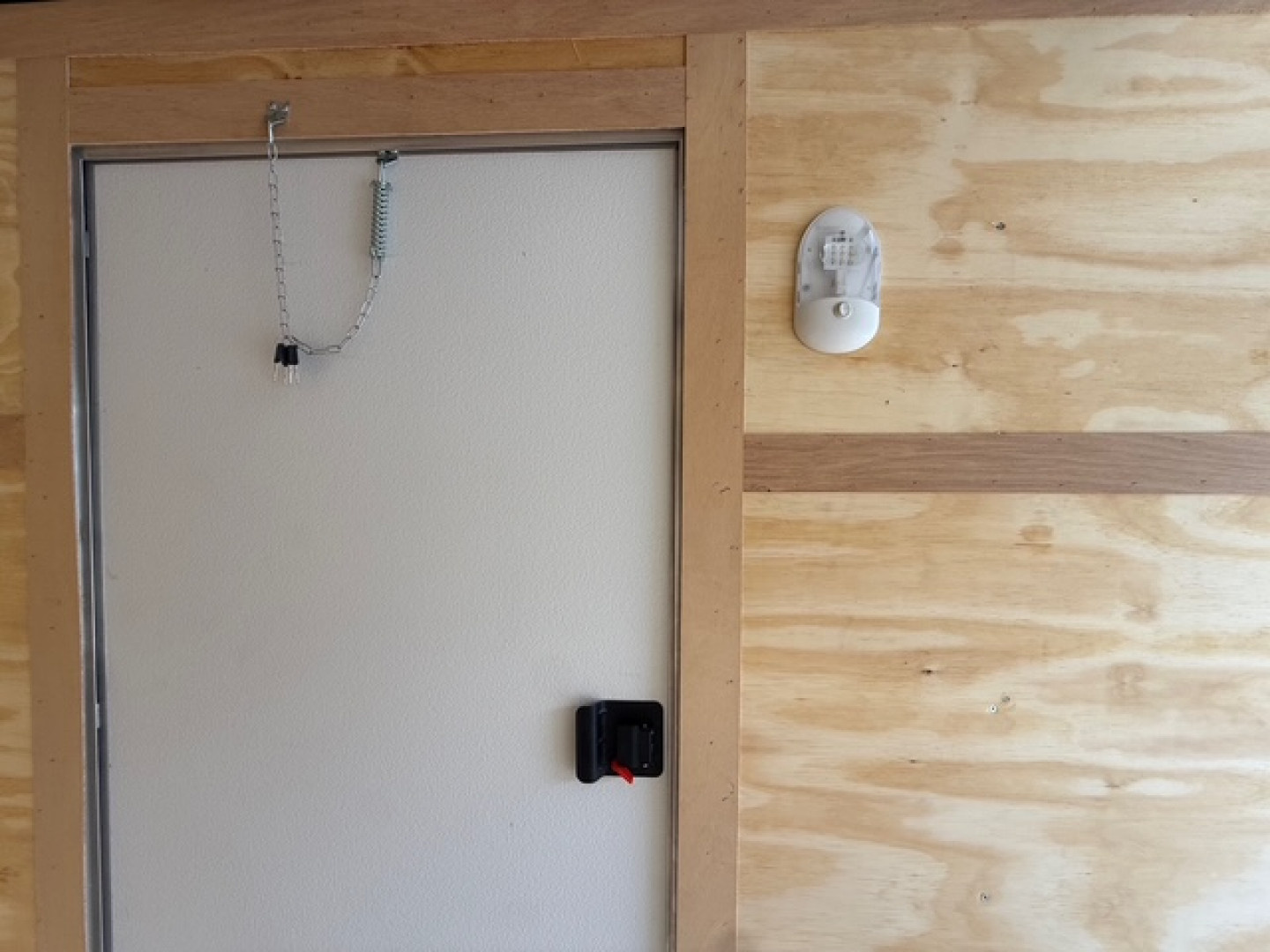 New 2026 NationCraft Trailers 6X12 Cargo Trailer