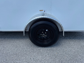 New 2026 NationCraft Trailers 6X12 Cargo Trailer