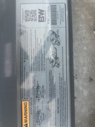 Used 2023 B and W Trailer Hitches RVK3270 Truck