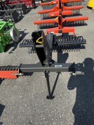 New 2025 IronCraft landscape rake