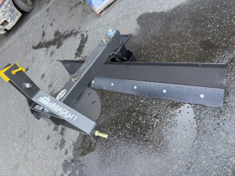 New 2025 IronCraft REAR BLADES