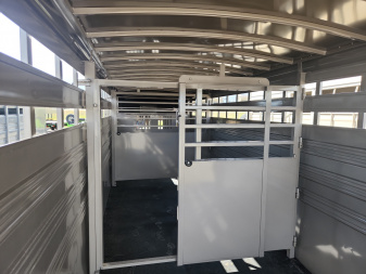 New 2025 Titan Trailer STANDARD STOCK 24'