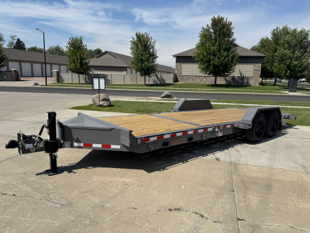 New 2026 Midsota TB-22 17.6k Tilt Trailer