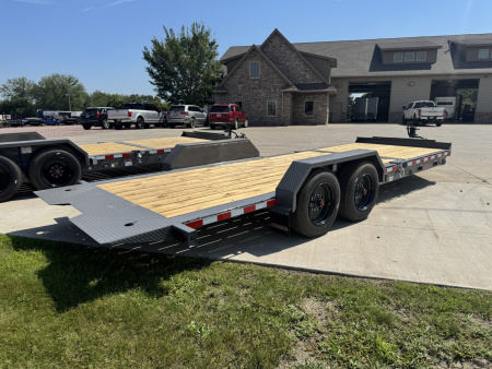 New 2026 Midsota TB-22 17.6k Tilt Trailer