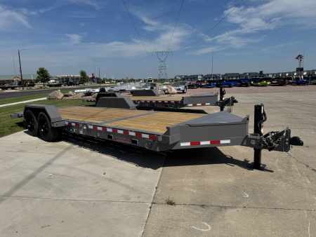 New 2026 Midsota TB-22 17.6k Tilt Trailer