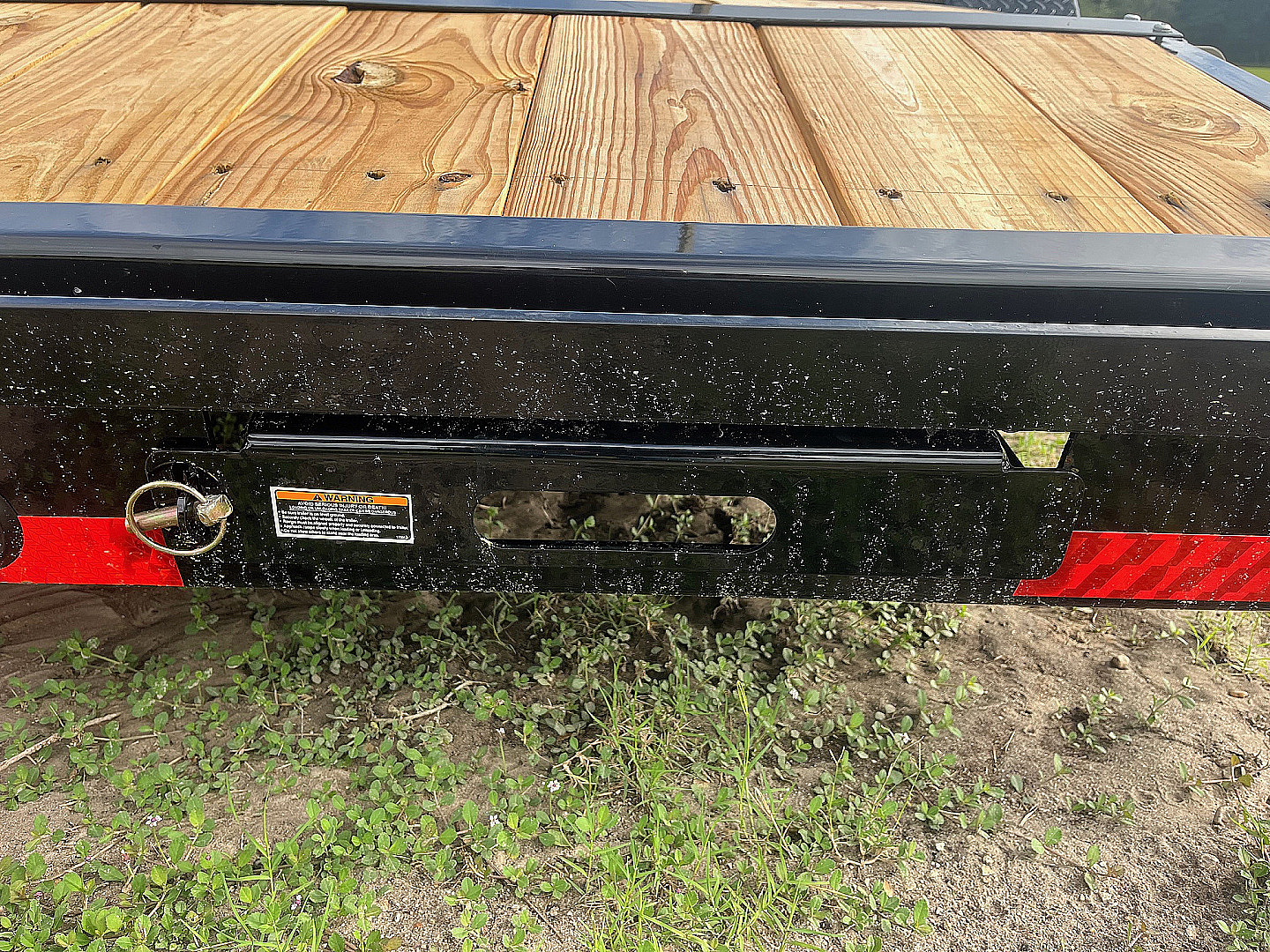 New 2025 Load Trail 83 x 20 10k Carhauler Slide-In ramps