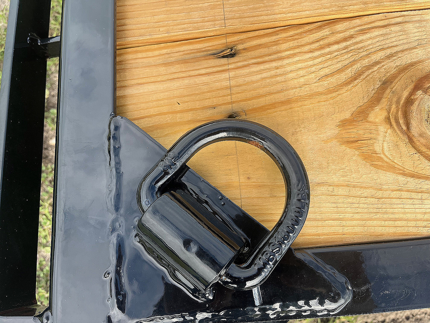 New 2025 Load Trail 83 x 20 10k Carhauler Slide-In ramps