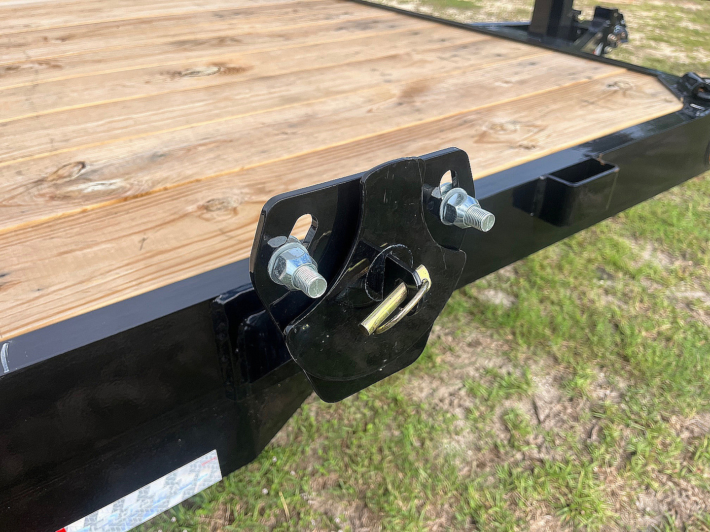 New 2025 Load Trail 83 x 20 10k Carhauler Slide-In ramps