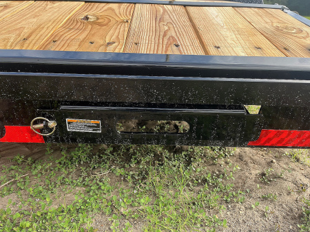 New 2025 Load Trail 83 x 20 10k Carhauler Slide-In ramps