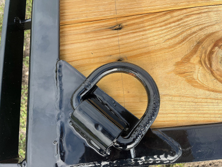 New 2025 Load Trail 83 x 20 10k Carhauler Slide-In ramps