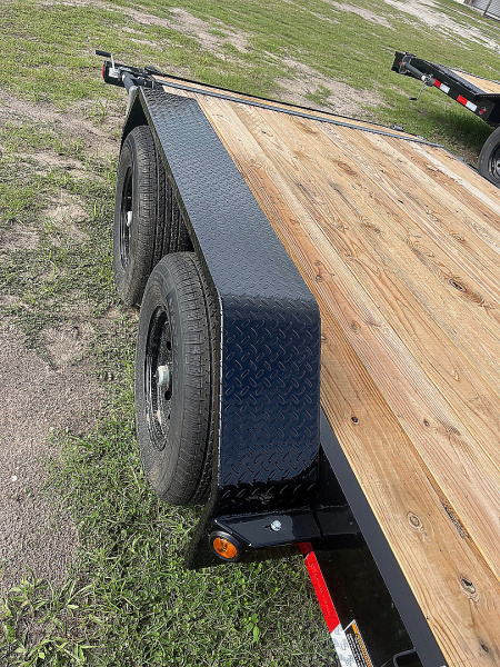 New 2025 Load Trail 83 x 20 10k Carhauler Slide-In ramps