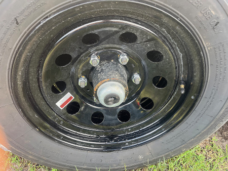 New 2025 Load Trail 83 x 20 10k Carhauler Slide-In ramps