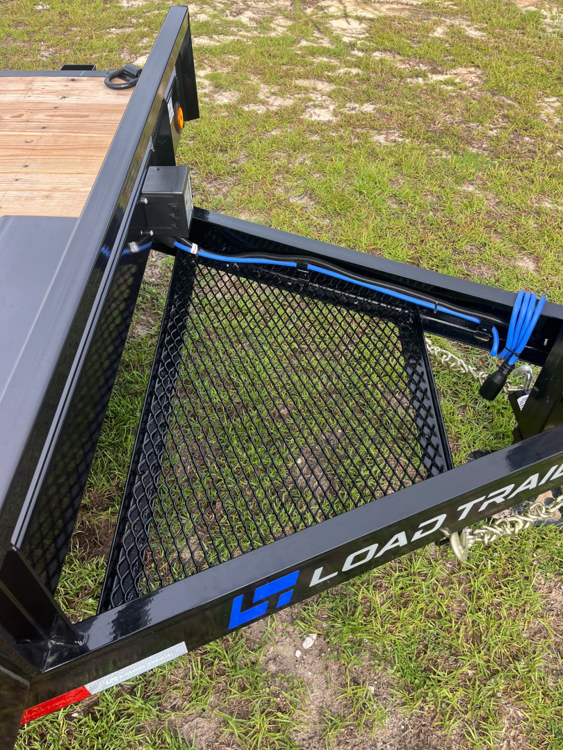 New 2025 Load Trail 83 x 22 Equipment Trailer