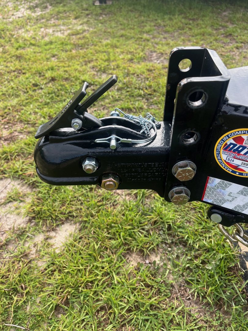 New 2025 Load Trail 83 x 22 Equipment Trailer