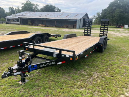 New 2025 Load Trail 83 x 22 Equipment Trailer