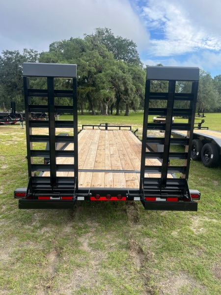 New 2025 Load Trail 83 x 22 Equipment Trailer