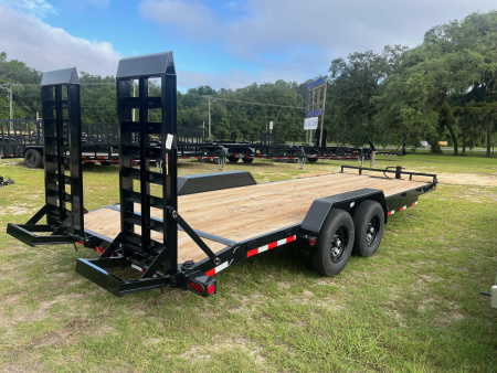 New 2025 Load Trail 83 x 22 Equipment Trailer