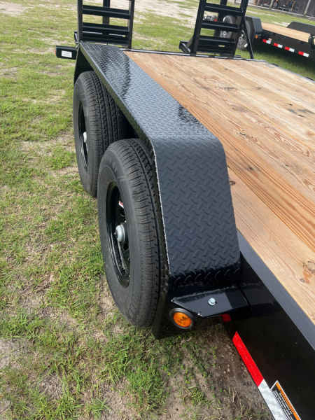 New 2025 Load Trail 83 x 22 Equipment Trailer