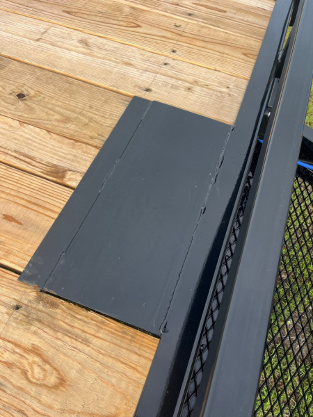 New 2025 Load Trail 83 x 22 Equipment Trailer