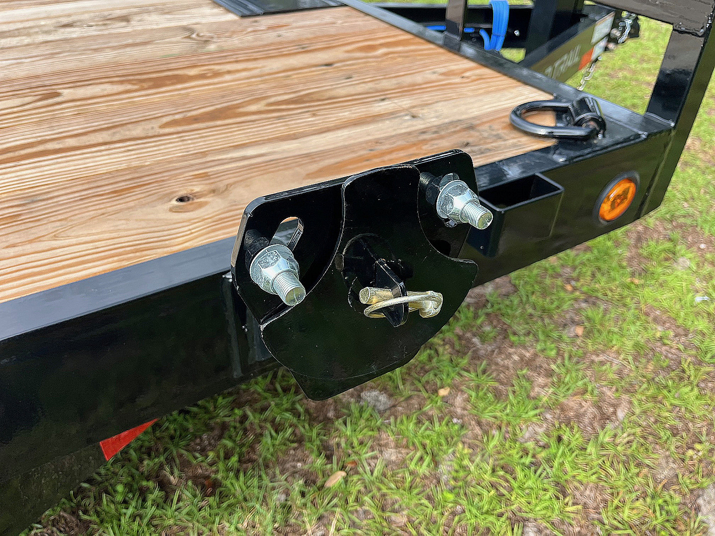 New 2025 Load Trail 83 x 22 14k Equipment Trailer