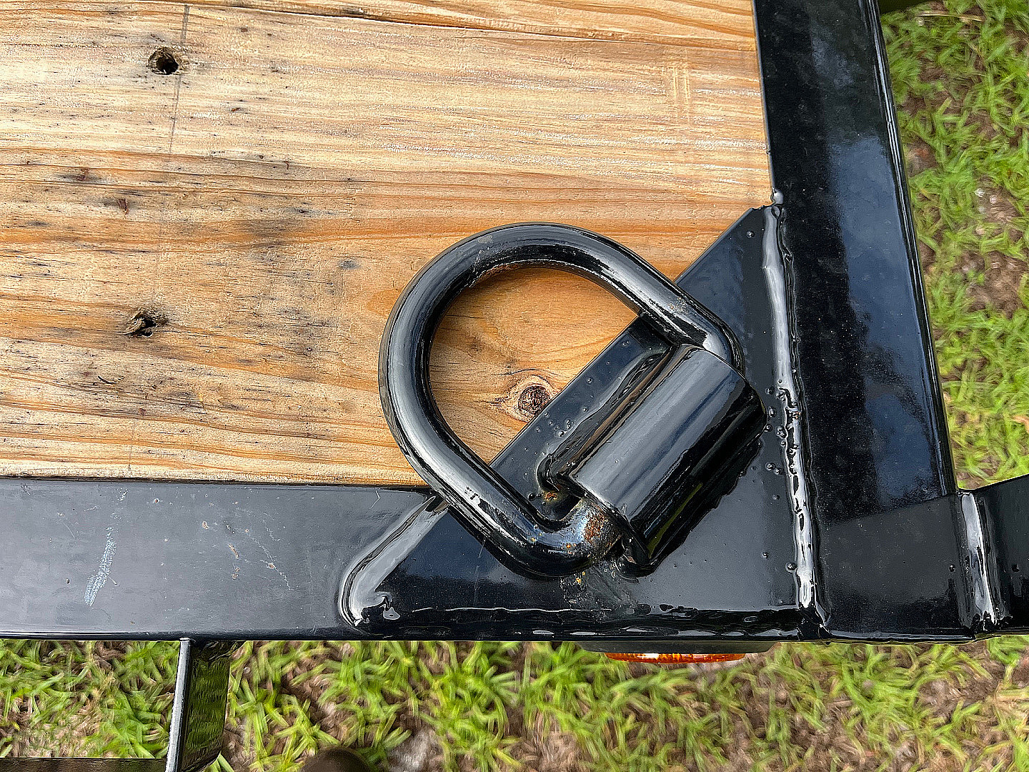 New 2025 Load Trail 83 x 22 14k Equipment Trailer