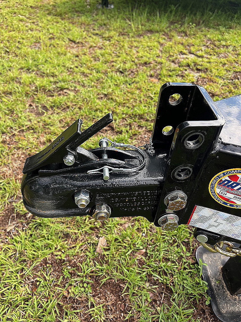 New 2025 Load Trail 83 x 22 14k Equipment Trailer