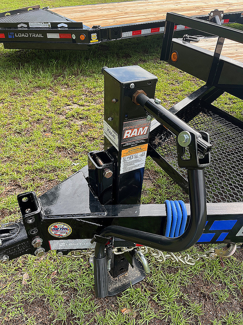 New 2025 Load Trail 83 x 22 14k Equipment Trailer