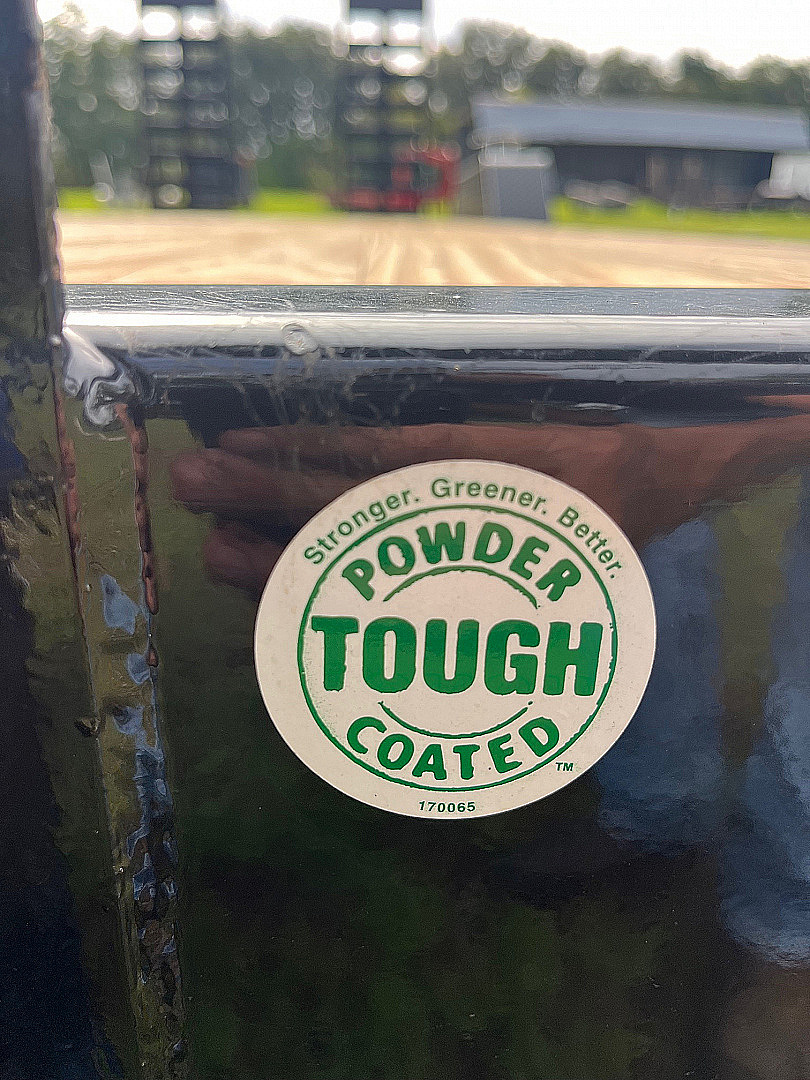 New 2025 Load Trail 83 x 22 14k Equipment Trailer