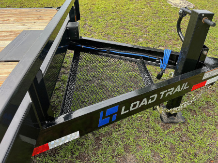 New 2025 Load Trail 83 x 22 14k Equipment Trailer