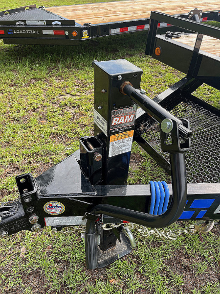 New 2025 Load Trail 83 x 22 14k Equipment Trailer