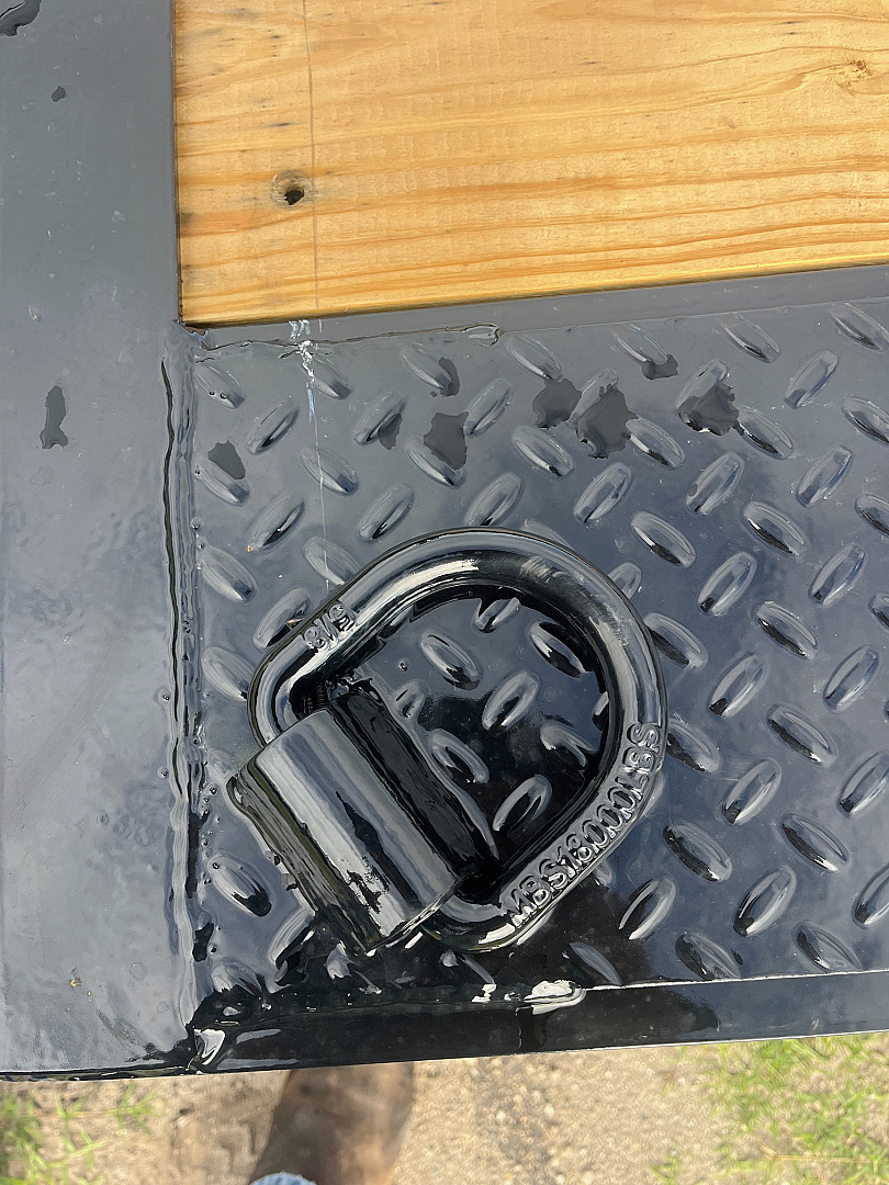 New 2026 Load Trail 102 x 24 Tandem Axle Car Hauler, Slide-In Ramps