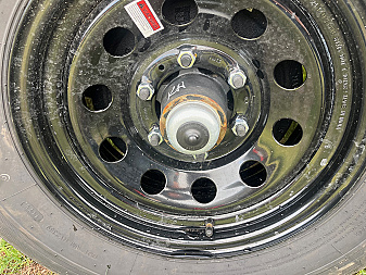 New 2026 Load Trail 102 x 24 Tandem Axle Car Hauler, Slide-In Ramps