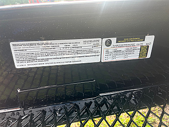 New 2026 Load Trail 102 x 24 Tandem Axle Car Hauler, Slide-In Ramps