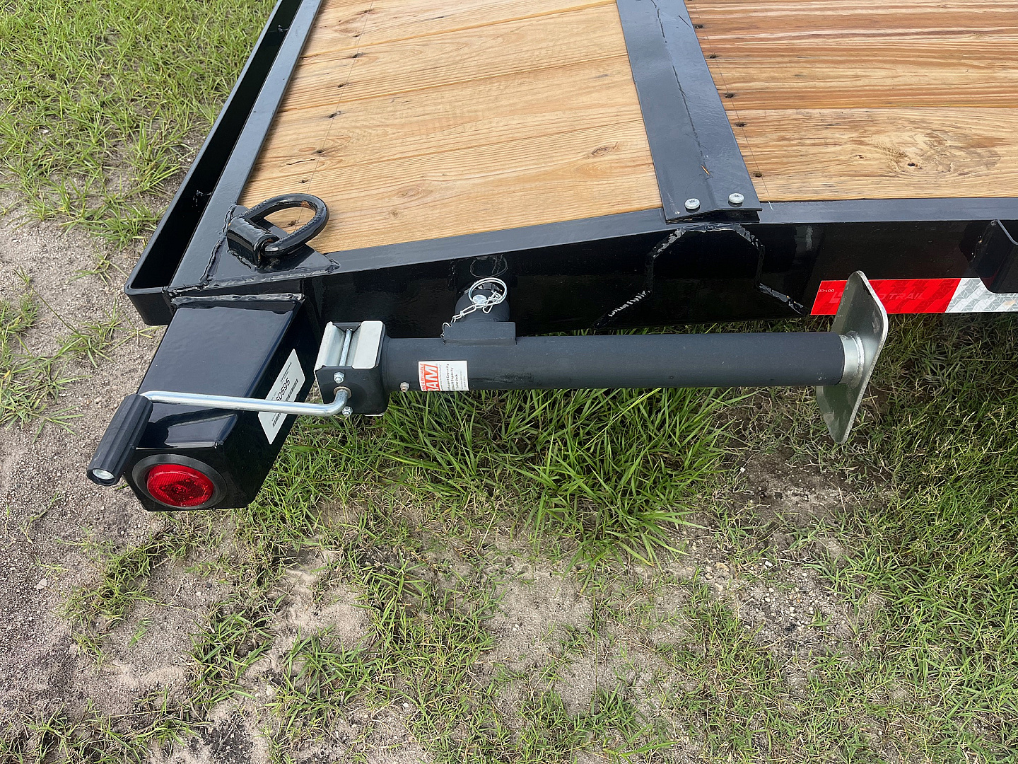 New 2025 Load Trail 83 x 20 10K Tandem Axle Car Hauler, Slide-In Ramps