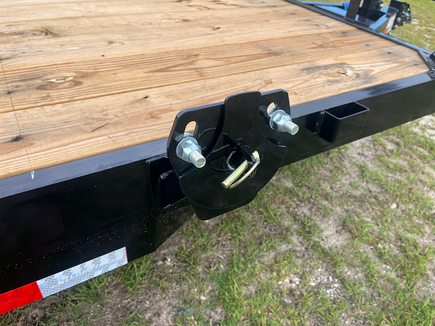 New 2025 Load Trail 83 x 20 10K Tandem Axle Car Hauler, Slide-In Ramps