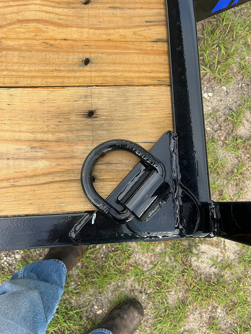 New 2025 Load Trail 83 x 20 10K Tandem Axle Car Hauler, Slide-In Ramps