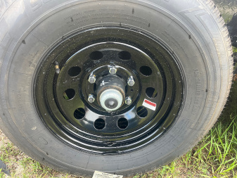 New 2025 Load Trail 83 x 20 10K Tandem Axle Car Hauler, Slide-In Ramps