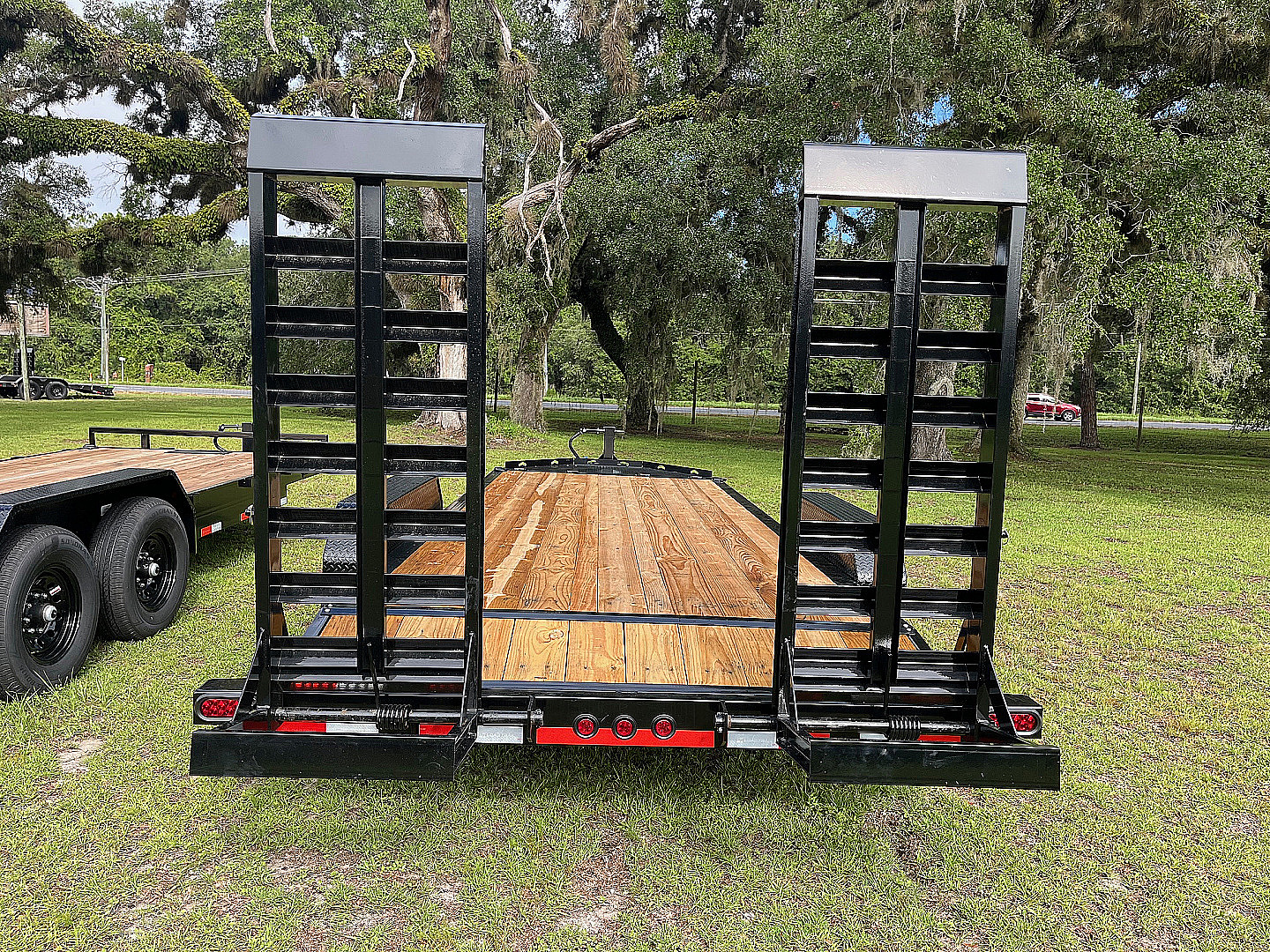 New 2026 Load Trail 83 X 20 14K Equipment Trailer