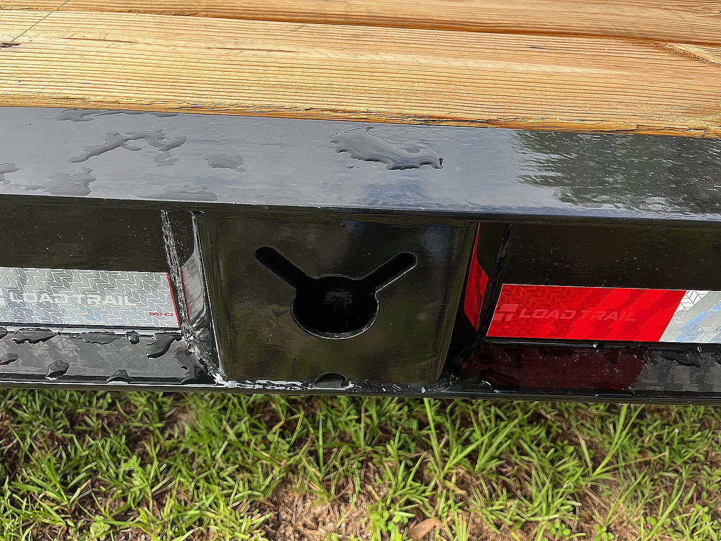 New 2026 Load Trail 83 X 20 14K Equipment Trailer