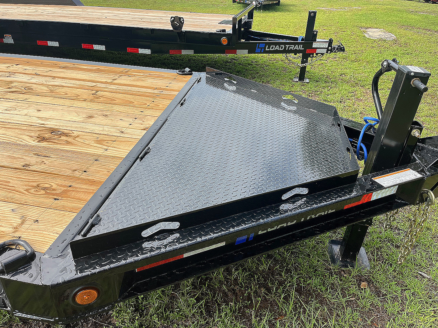 New 2026 Load Trail 83 X 20 14K Equipment Trailer