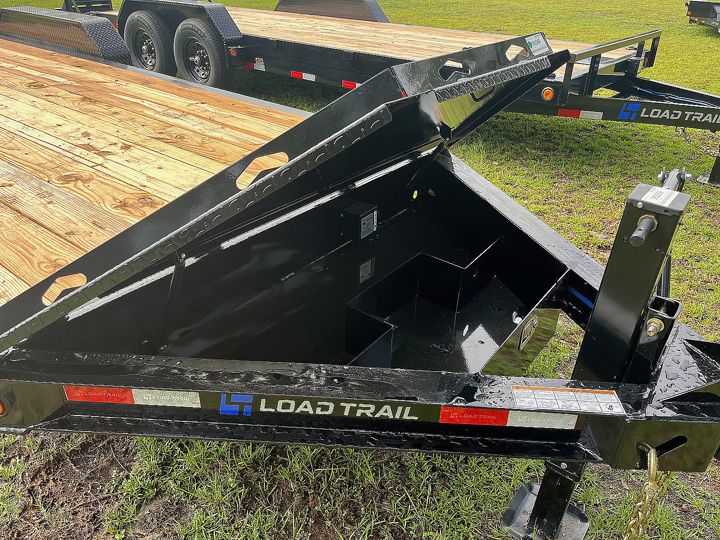 New 2026 Load Trail 83 X 20 14K Equipment Trailer