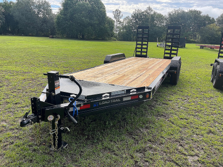 New 2026 Load Trail 83 X 20 14K Equipment Trailer