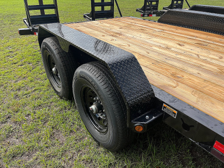 New 2026 Load Trail 83 X 20 14K Equipment Trailer